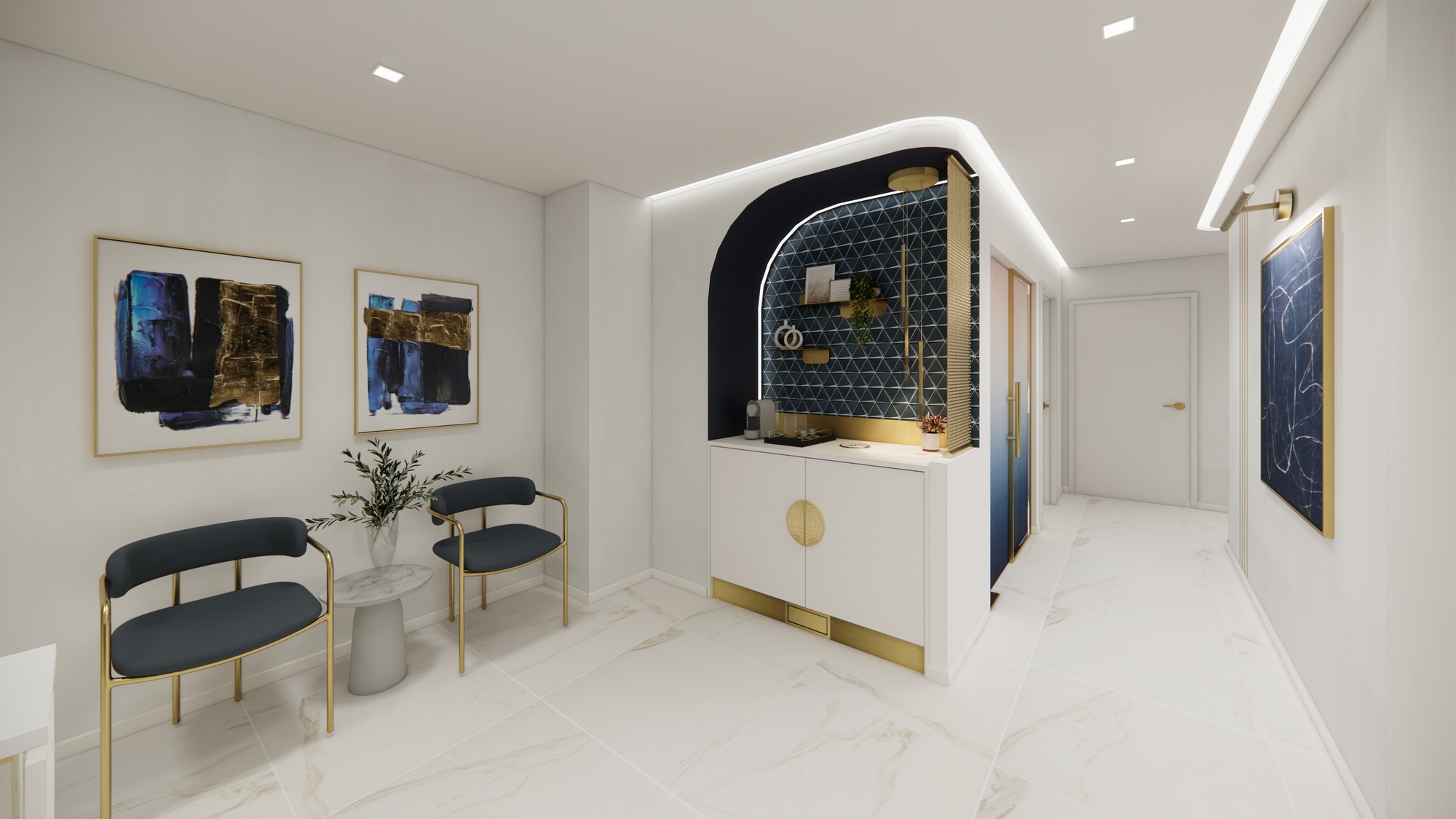 DCStylishSmile lounge and coffee bar