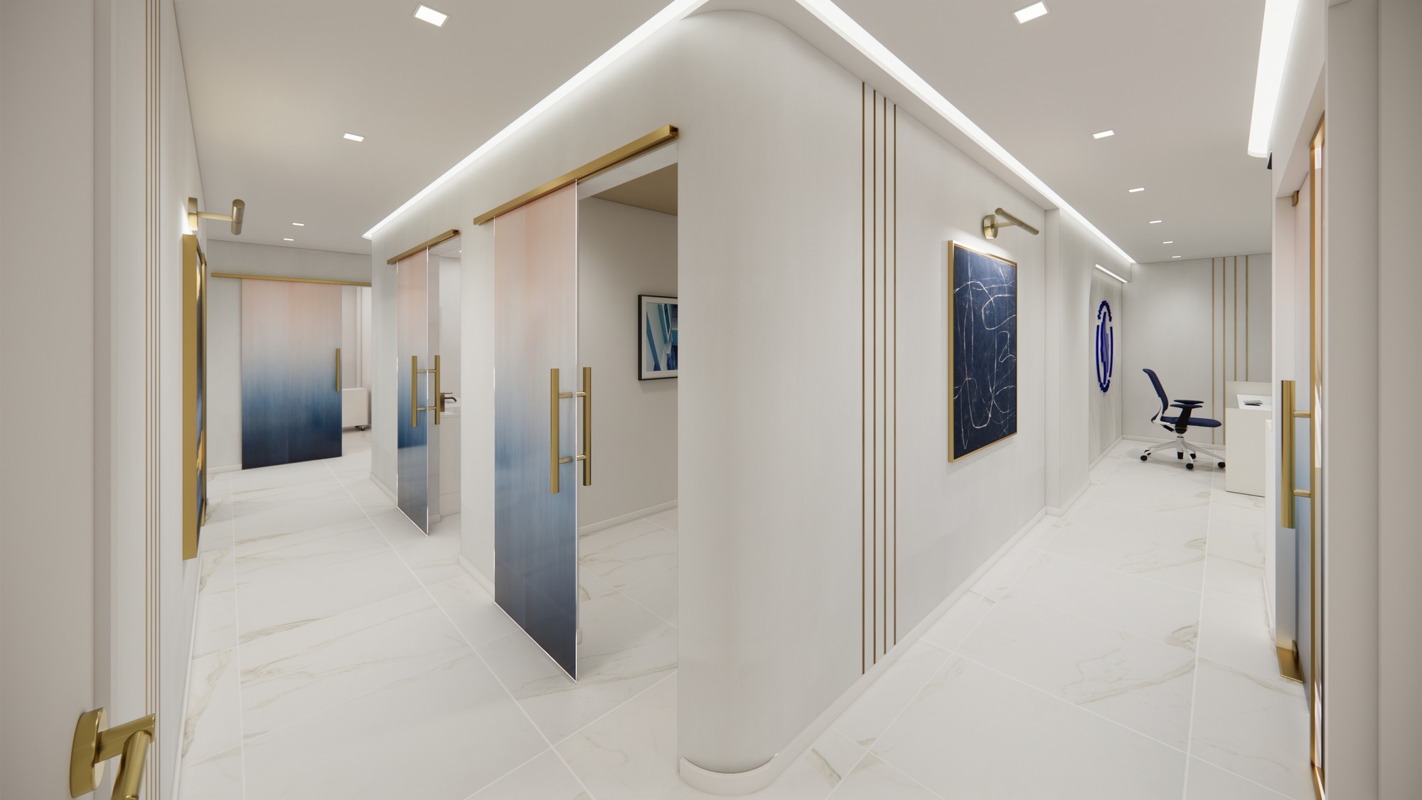 DCStylishSmile studio space