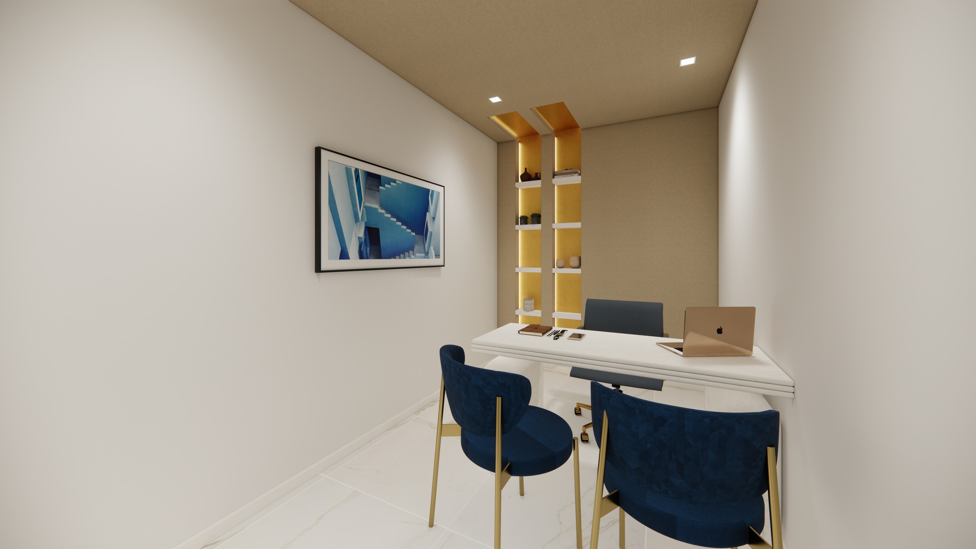 Consultation room at DCStylishSmile