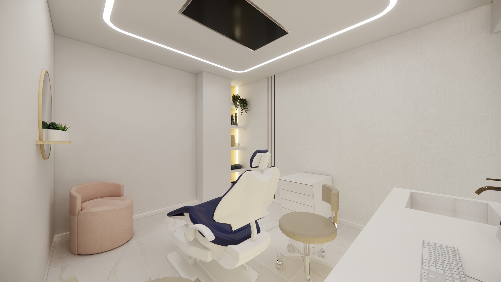 DCStylishSmile treatment room
