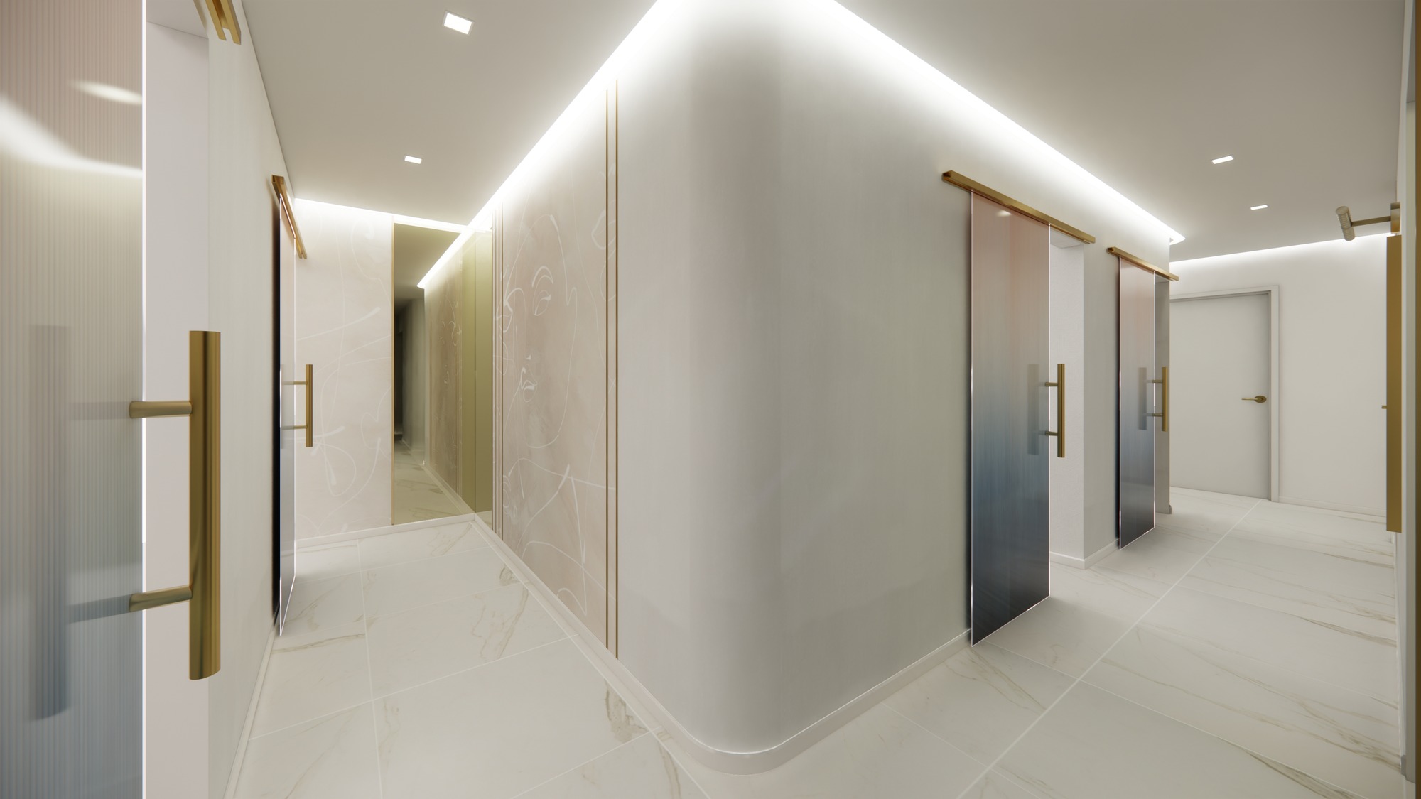 DCStylishSmile interior detail