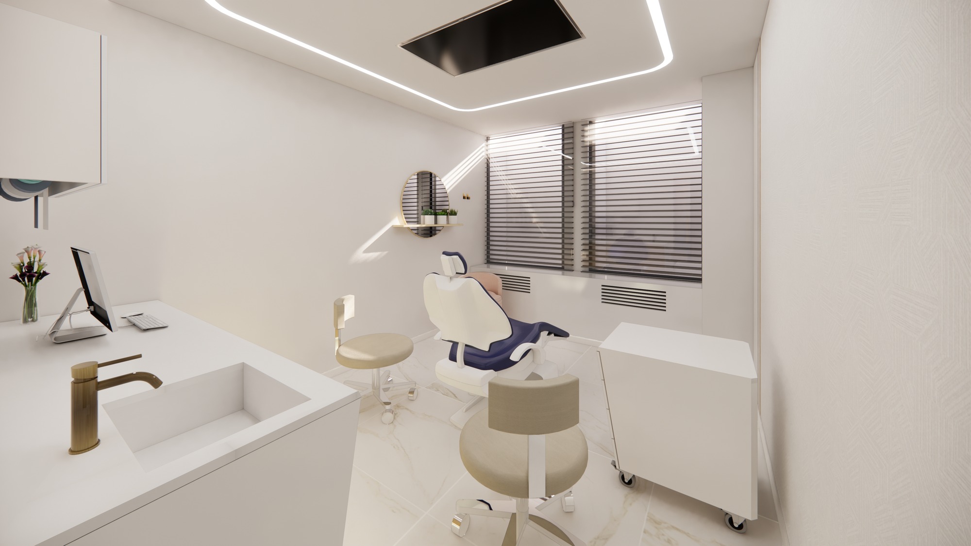 Cosmetic dentistry and Digital Smile Design