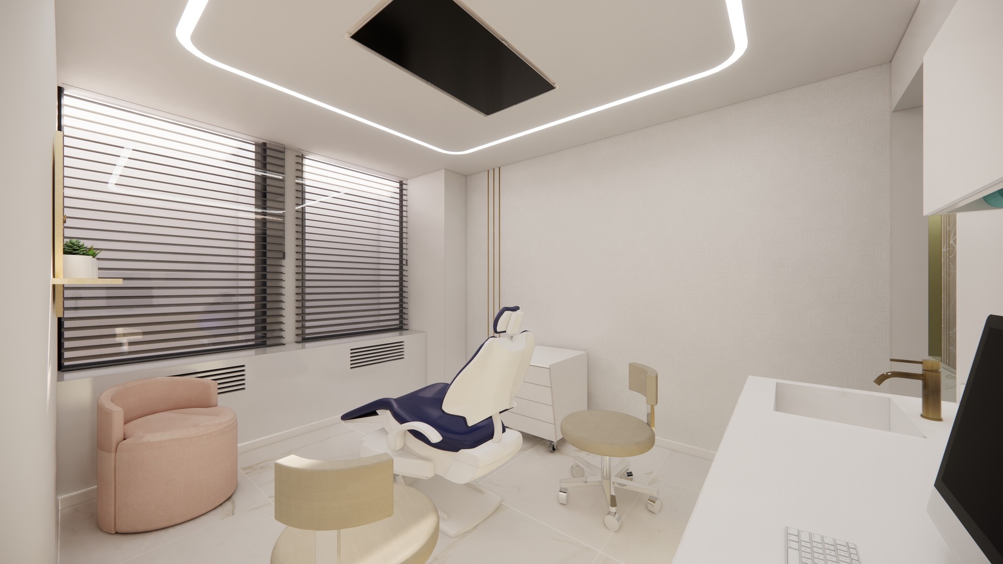 Dental implants and laser dentistry